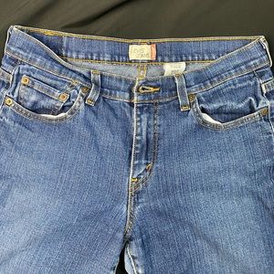 Levi’s 515 Bootcut jeans